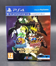 Persona 3 & 5 Endless Night Collection - Sony Playstation 4 VR Compatible PS4