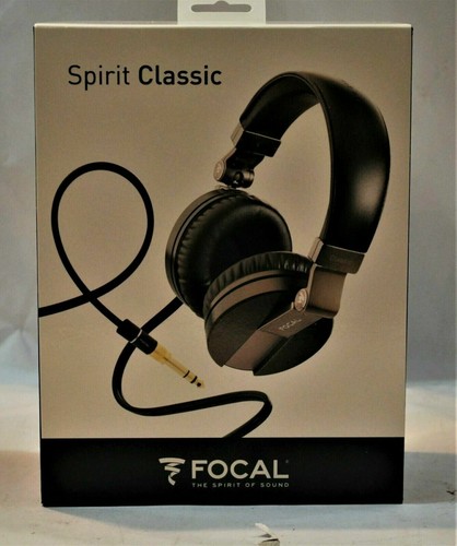 Focal spirit classic over - spirit, over-ear