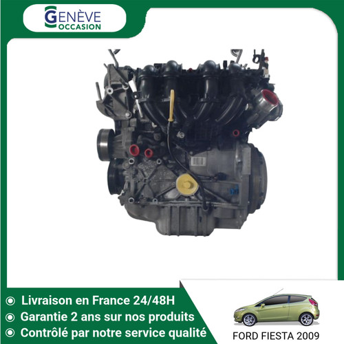 Moteur ford fiesta - ford,