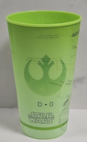 Star wars ecocup - wars, verre