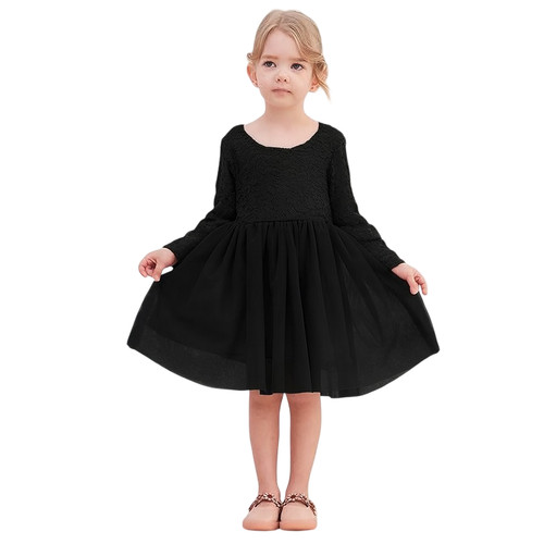 Robe cérémonie fille - robe, en