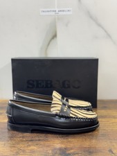 Sebago Dan Vamp Wild Noir