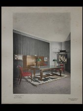 JACQUES-EMILE RUHLMANN, SALLE