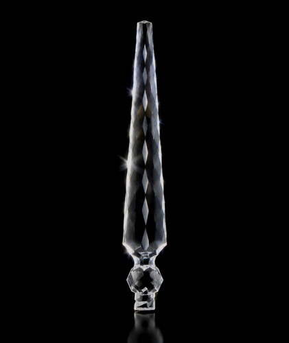 Pampille cristal tchèque - cristal,