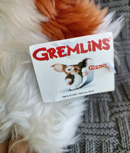 Nanco gizmo gremlin plush - nanco,