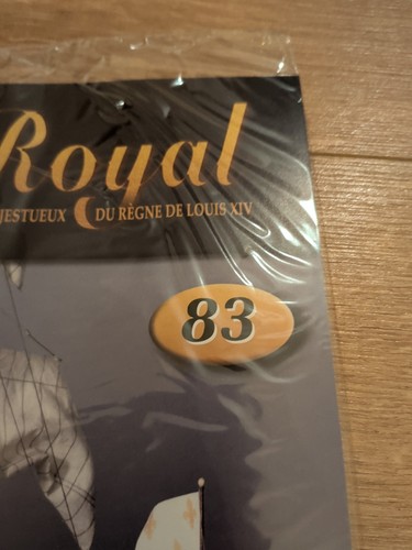 Altaya soleil royal fascicule - altaya,