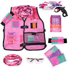 Fury Strike Girls Pink