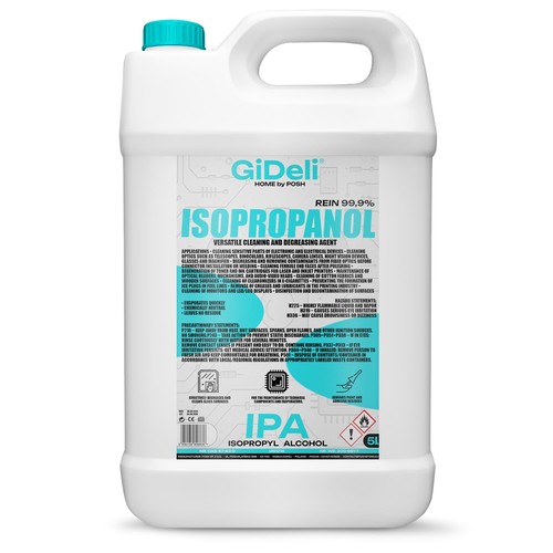 Isopropanol ipa - isopropanol,