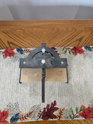Micro mark dobson miter - micro-mark, miter-rite