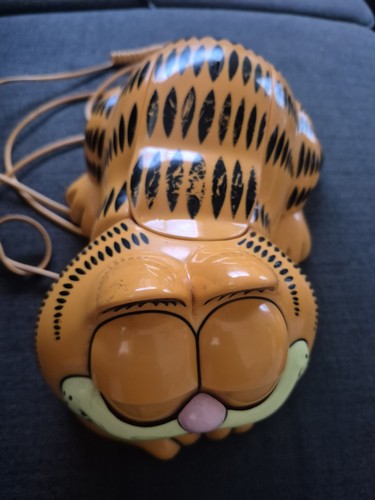 Vintage tyco garfield - vintage,