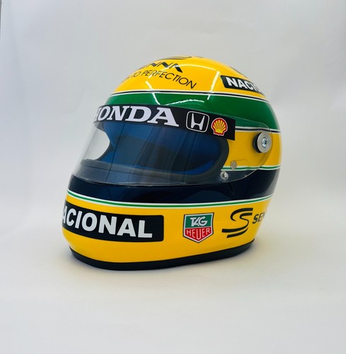 Casque ayrton senna - ayrton,