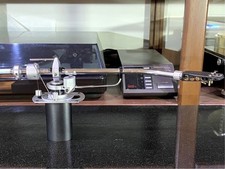 Câble coque d'occasion SME 3009 S2 Early Tonearm Split Weight Metal Knife Edge