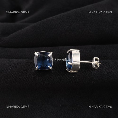 Argent sterling naturel topaze - argent,
