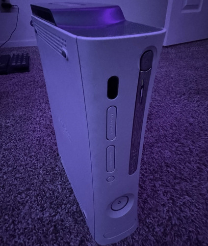Xbox 360 broken - 360, disk