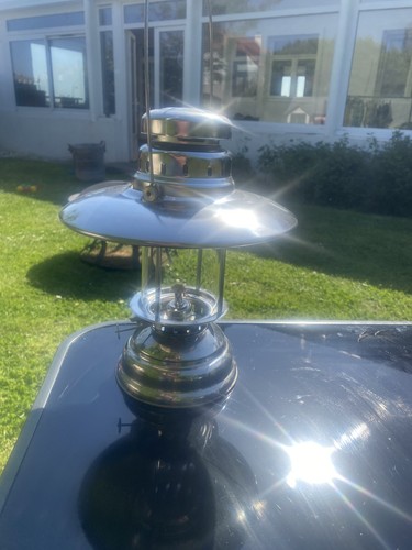 Lampe huile moderne - lampe,