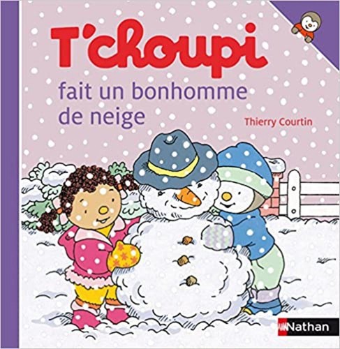 Livre choupi fait un - livre,