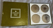 Christofle boîte de 4 - christofle,