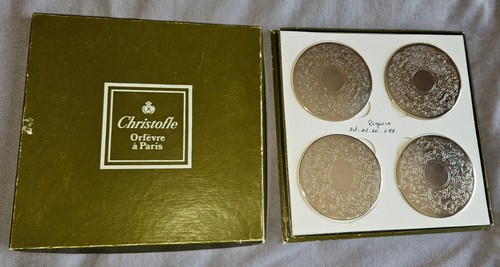 Christofle boîte de - :, 4
