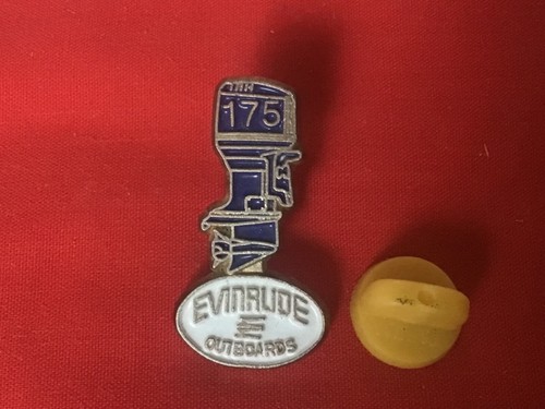 Pins evinrude outboards 175 - outboards,