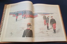 Albert Guillaume 3 albums en 1  : Campagnes / 28 jours / sursis - vers 1900