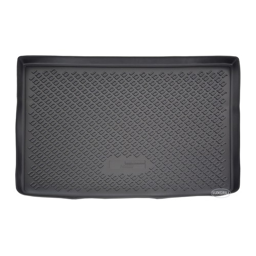 Tapis coffre cautchouc - tapis, de