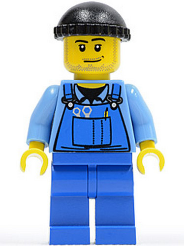 Lego city set 7994 - city,