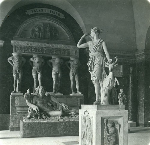 France paris louvre museum - france,
