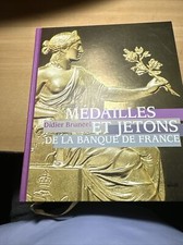 MEDAILLES ET JETONS DE LA