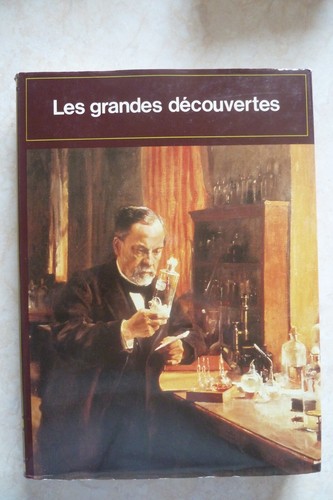Les grandes decouvertes - grandes, (1988