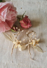 2 ANCIENS PETITS BOUQUETS DE