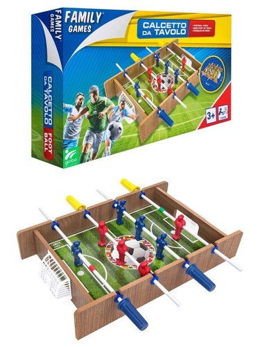 Baby foot table bois - baby-foot,