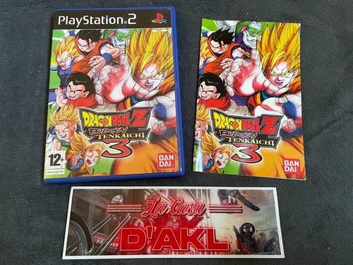 Dbz dragon ball budokai - ball,