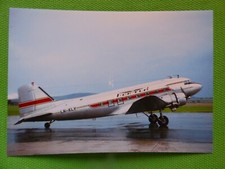 DC-3    NOR-FLY    LN-KLV