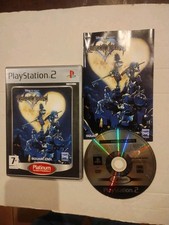 Kingdom Hearts II - PS2 -