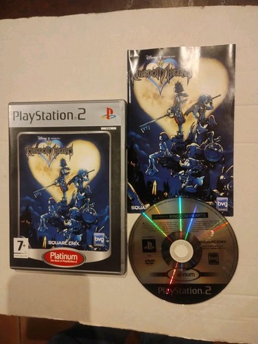 Kingdom hearts ps2 - -,