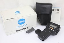 Minolta Spotmeter F Digital