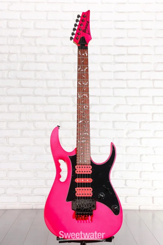 Ibanez steve vai - ibanez, signature