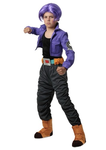 Kids dragon ball trunks - kids, z