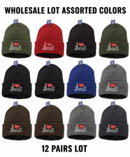12 PACK Wholesale Bulk Unisex