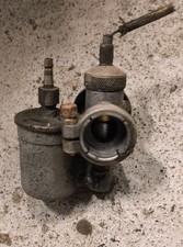 * carburateur gurtner 16 alcyon AS3 moto collection hirondelle française diamant