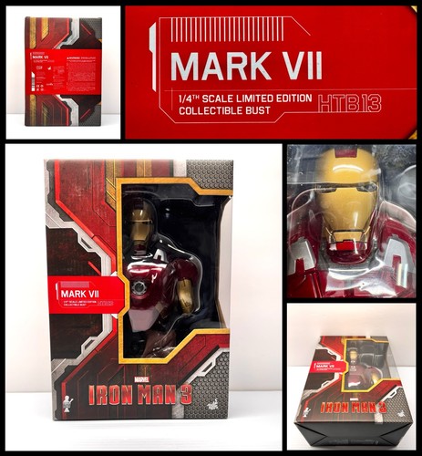 Iron man mark vii - man, 1:4