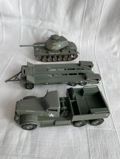 Diamond T porte char & M60 A1 medium tank  - 1/50 Corgi Ref 55101