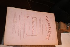 L'AFFAIRE DES POISONS / COLLECTION "L'ILLUSTRATION THEATRALE" - N°84 - 14 MAR...