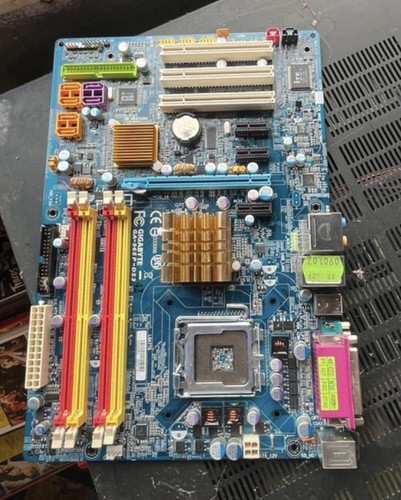 Gigabyte 945gcm s2l - gigabyte, ga-945gcm-s2l