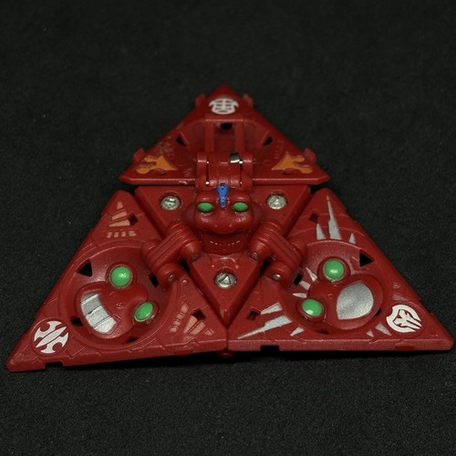 Bakugan tripod epsilon - bakugan, pyrus