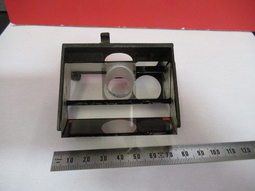 Leica leitz allemagne dmrb - leica,
