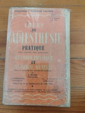 RARE 1951 - Cours Classique de