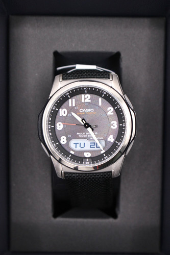 Casio wave ceptor - wave,