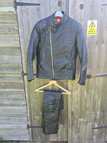 Lewis leathers aviakit super - aviakit,