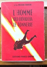 RANKIN WILLIAM - 1961 - Homme tonnerre  pilote de chasse Marines Aviation